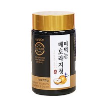 [산골농장]무농약 떠먹는 배도라지청, 1개