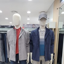 인디안 자켓 디자인 홑겹 사파리점퍼 MITKAY3S1501