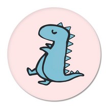 바비듀 핸드폰 그립톡 스마트톡, 28.공룡, 1개