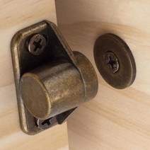 아이베란다 초강력 자석 빠찌링 도어 캐치 엔틱 OJ, 1개