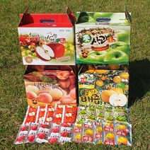 향토박이 복숭아즙 110ml 50포 무설탕 복숭아 영덕 과일즙, 1개, 9.과일즙 2박스(100포)