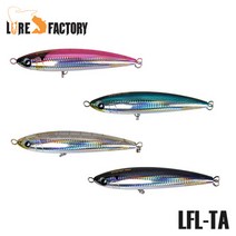 루어팩토리-LFL-TA TADO/타도 파핑루어 미노우 70g, 01-297073