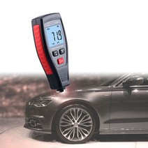 디지털 페인트 도장 도막 코팅 피막 두께 측정기