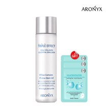 [아로닉스]트리플 이펙트 리얼 콜라겐 에센셜 에멀전 150ml, 단품