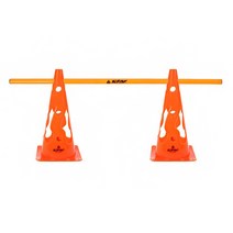 스타 허들콘(38cm)+허들바(100cm) 세트 SA321 SA330
