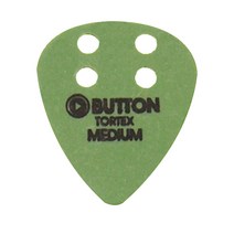Button Tortex Standard Green Medium 피크