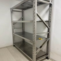 정육점랙 중량앵글 업소용 스댕선반 2미터, 상세페이지 참조, 상세페이지 참조