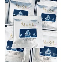 미FDA 인증 태양크리스탈 용융소금 참소금 300, 60포, 2g