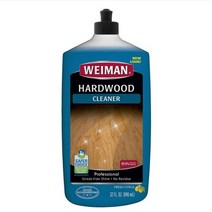 Weiman Hardwood Floor Cleaner 와이만 하드우드 바닥 클리너 32 fl oz (946ml) 2팩