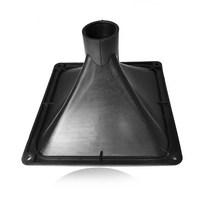 자동차트위터 차량우퍼 hifi스피커 I KEY BUY 10 인치 ABS 3000 와트 8 옴 피크 파워 혼 스피커 드라이버 250mm 오디오 원거리 사운드 Hifi 시스템 KTV, 한개옵션0