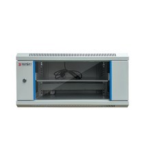 대원 DW-H300 허브랙 네트워크장비 보관함 H300xD450xW600 회색