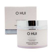 엘지생활건강 오휘 미라클 모이스처 클렌징크림200ml 클렌징 크림/밤, 선택없음, 선택없음