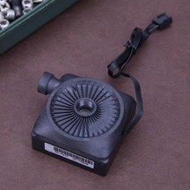 커스텀수냉 고사양컴퓨터 게이밍데스크탑 12V 조용한 컴퓨터 워터 쿨러 물 냉각 작업 미니 펌프 PC 교체, 한개옵션1, 01 pump