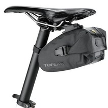 토픽 안장가방 웨지 드라이백 S QC 토픽가방 자전거공구백, 단품