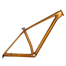 Spcycle 29er MTB 카본 프레임 T1000 하드 테일 산악 자전거 BSA 148x12mm 부스트 29, 09 metallic orange_02 Size M