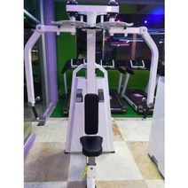 웨이트머신 헬스클럽용 펙덱플라이 파워기자재 대형기자재 고위나비기 직팔 클립 트레이닝기, 04 맞춤 색상
