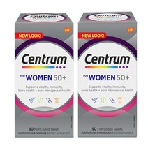 센트룸 실버포우먼 90정 x 2팩