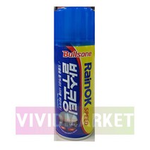 불스원 레인OK 스피드 발수코팅제, 180ml, 3개
