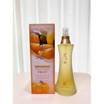 설국화 향기 샤워코롱 달콤한 과일향 150ml, 단품