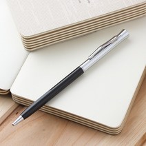 명품 투톤 볼펜/학원납품용 문구점판매용 팬시점판매, 1개, 색상