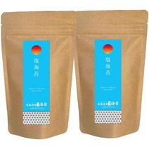 60대아빠생일선물 有明漁師海苔 味つけ海苔 塩味 2袋 (8切40枚) 【国産】, 상품선택