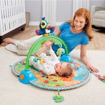 숲속친구들 아기체육관 피아노체육관 원펀뉴러닝테이블 국민육아템 신생아육아템 피아노체육관 원펀러닝테이