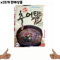 식자재 식재료 도매) 추어탕(팔도 600g) x25개, 다판다슈퍼 1, 다판다슈퍼 본상품선택