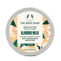 더바디샵 아몬드 밀크 바디 버터, 50ml, 6개