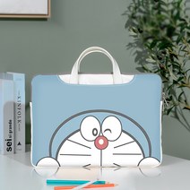 SKANDSALO 캐릭터노트북파우치 특이한노트북파우치 노트북가방, 스타일21