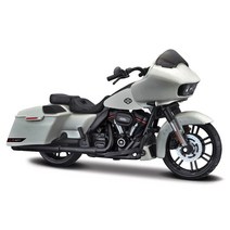 Maisto 1:18 scale harley davidson 2018 cvo road glide 특수 합금 다이 캐스팅 오토바이 컬렉션 선물, 2001 fxdwg