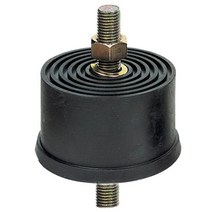 (화성고무) 볼트방진고무 RUB-B11(양쪽70-12) 230517EA