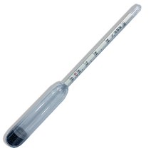 국산 유리 비중계, 주정계 50-100