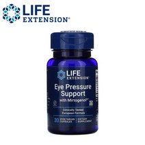 라이프익스텐션 미토제놀 빌베리 피크노제놀-프랑스해안송껍질추출물 30 베지캡슐