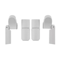 드론 Mavic Mini 2 호환Mini 2/SE 용 랜딩 기어 키트 스크래치 방지 브래킷 높이 확장 다리 보호대 드, 03 Type C