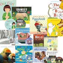노부영 앤서니 브라운 (Anthony Browne) 시리즈 선택구매 (BOOK+CD), 베오영 Piggybook (PB+CD)