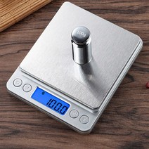 디지털 전자정밀저울 주방 베이킹및 공예DIY용 4종, DH668 초정밀저울 500g0.1g