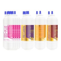 쿠쿠 CP-N502HW 정수기호환필터 프리미엄플러스