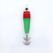 호라이즌 이카메탈 한치 에기, 80g K0314, 그린