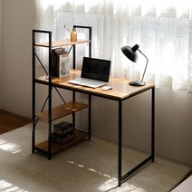 컴퓨터책상 1000, 블랙