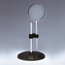 볼록렌즈(스탠드부.각도조절)Ø76mm