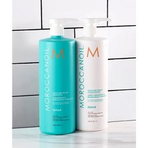 Moroccanoil 모로칸오일 샴푸/컨디셔너 대용량 모음 1000ml, 하이드레이팅 컨디셔너 1000ml