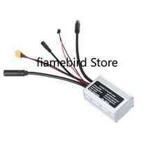 바팡 모터 BAFANG 중앙구동 BAFANG-전기 자전거용 허브 모터 컨트롤러 36V350W 교체 DIY, 02 48V350W, 한개옵션1