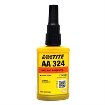 [록타이트] 구조용접착제 AA324 50ml 본드 초강력순간접착제