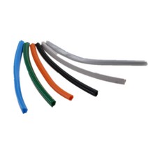 1M 20/30/40/50 시리즈 6mm/8mm/10mm 2020 알루미늄 프로파일 소프트 슬롯 커버/패널 홀더 용 플랫 씰 C-, 01 6mm Slot_08 은