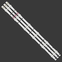 3 개/대 LED 스트립 LT28D310EX/EN UE28J4100AW UE28H4000 UE28J4100 D4GE-280DC0-R2 BN96-34140A LT28E310EX T28, 단일옵션