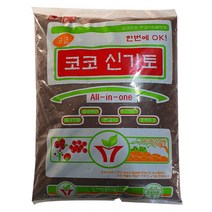 분갈이흙 올인원 코코신기토 30L