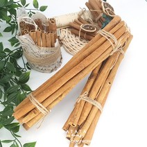 마크라메 재료 시나몬스틱 계피막대 행잉봉 28-30cm(2EA SET)