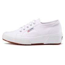 [국내 매장판] [수페르가] 2905-COTW LINEA UP AND DOWN White S0001J0901 220960