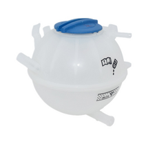 원래 oem 엔진 라디에이터 냉각수 저수지 탱크 병 및 골프 mk6 gti jetta mk5 tiguan passat cc 1k0 121 407 a, 없음