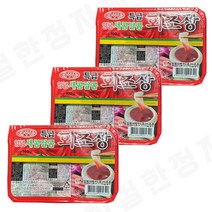 [31마켓] 아주존 특급 양념회초장 100g x 3개